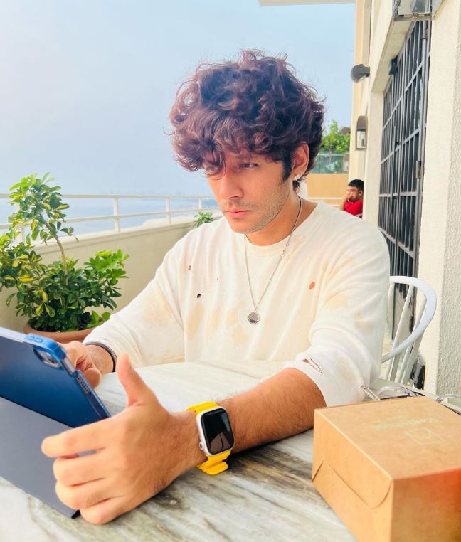 Karan Sharma career