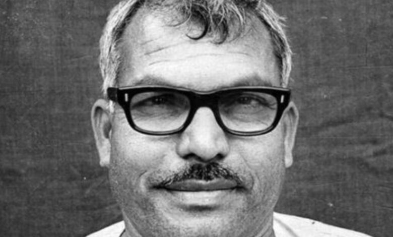 Karpoori Thakur
