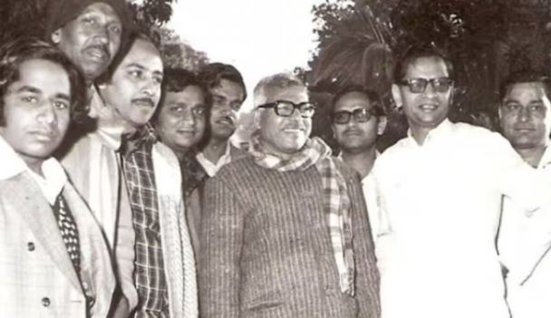 Karpoori Thakur height