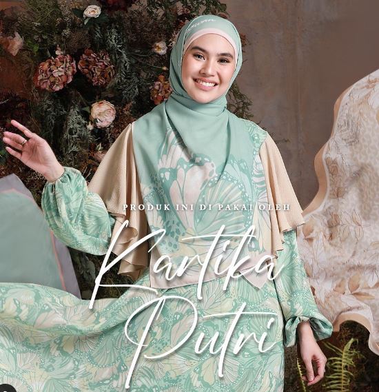 Kartika Putri wiki