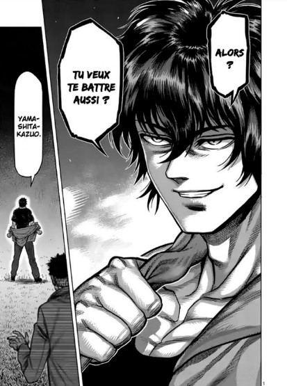 Kengan Omega Chapter 245 Spoilers, Raw Scans, and Countdown