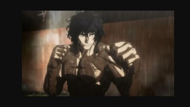 Kengan Omega Chapter 246