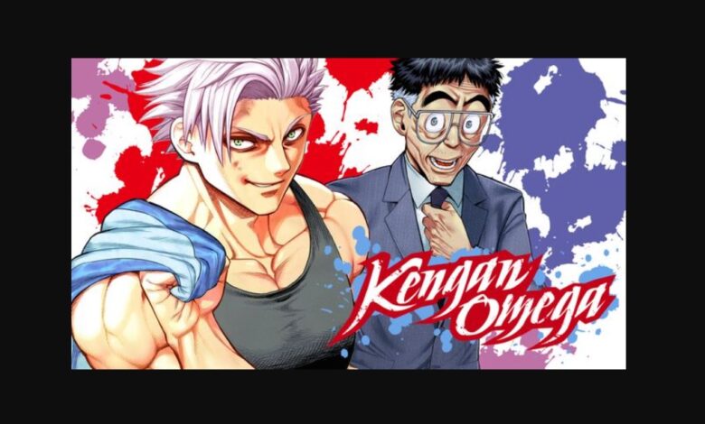 Kengan Omega Chapter 247