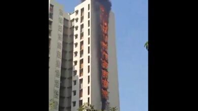 Khoni Palava Fire A Wake-Up Call for Fire Safety in Maharashtra