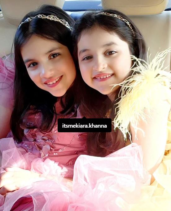 Kiara Khanna wiki