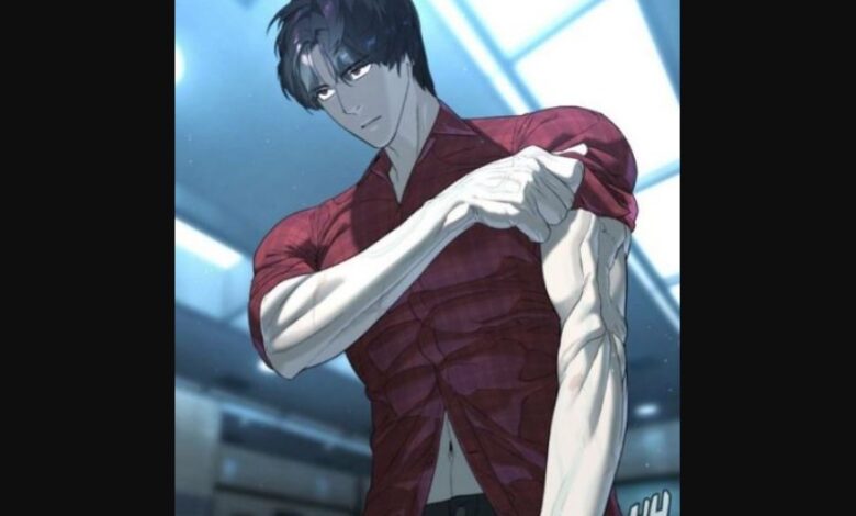 Killer Peter Chapter 24