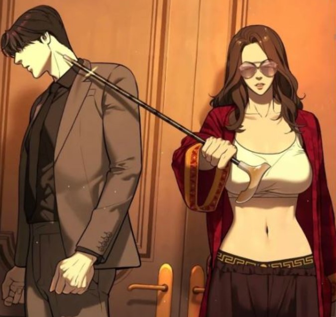 Killer Peter Chapter 24 spoiler