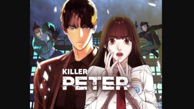 Killer Peter Chapter 25