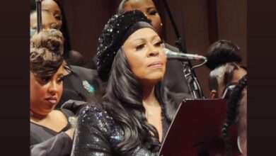 Kim Burrell’s Viral Video of Shutting Up a Churchgoer During a Service Draws Backlash