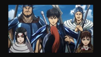 Kingdom Chapter 783