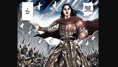 Kingdom Chapter 788