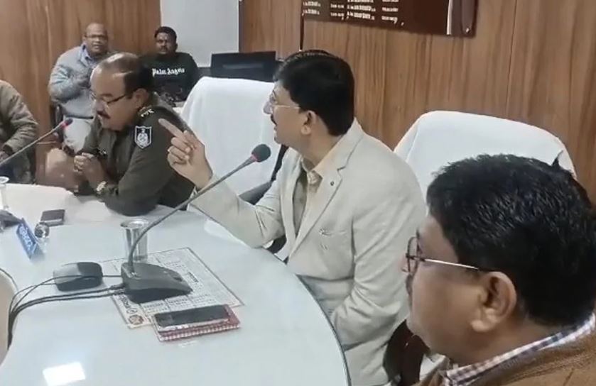 Kishore Kanyal controversy