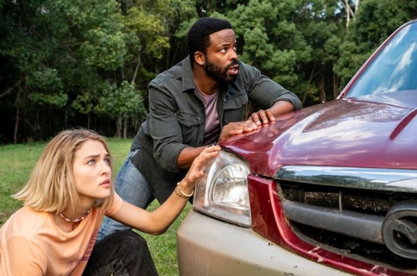 La Brea Season 3 Episode 2 - 3 Cast