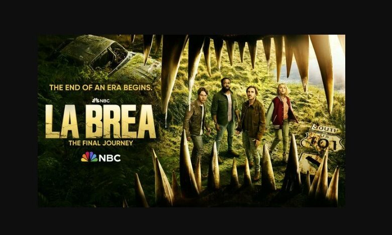 La Brea Season 3 Episode 4 - 5 Release Date