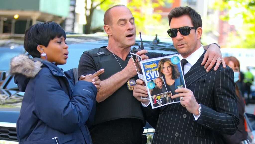 Law And Order Organized Crime Season 4 plot