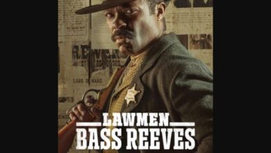 Lawmen Bass Reeves Episode 3