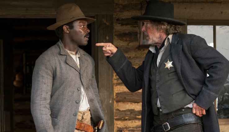 Lawmen Bass Reeves Episode 3 release date