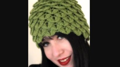 Lianka Azulay Died The Crochet Innovator Who Gave Us the Crocodile Stitch and More, Passed Away at 42