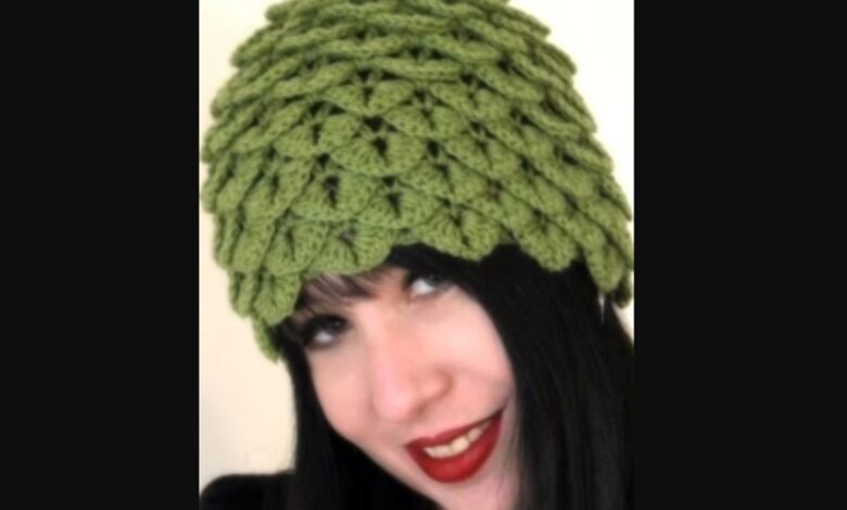 Lianka Azulay Died The Crochet Innovator Who Gave Us the Crocodile Stitch and More, Passed Away at 42