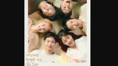 Like Flowers in Sand Episode 10 - 11