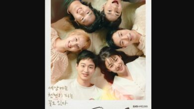 Like Flowers in Sand Episode 8