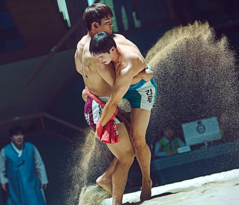 Like Flowers in Sand Episode 8 spoiler