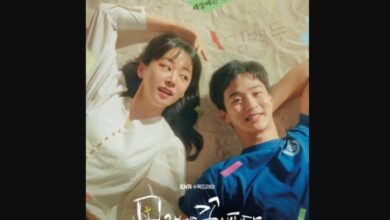 Like Flowers in Sand Episode 9