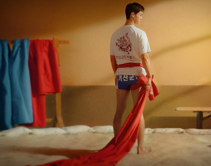 Like Flowers in Sand Episode 9 spoiler