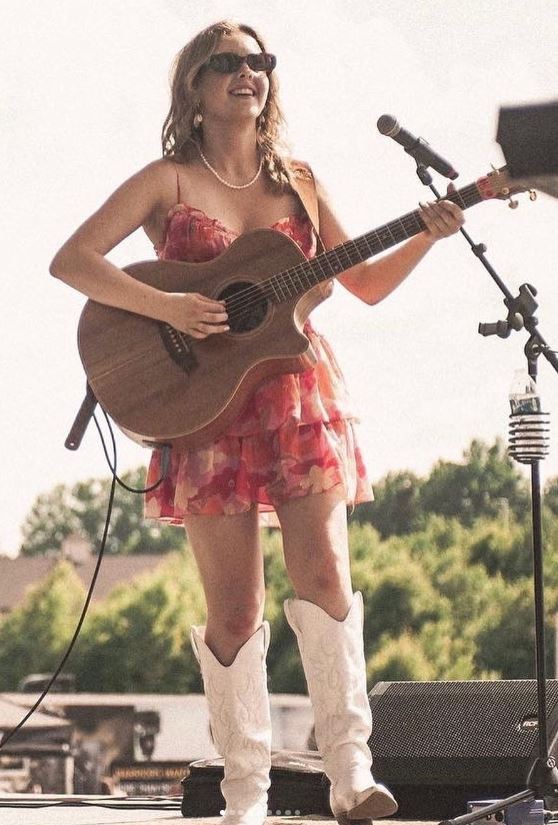 Lily Grace career
