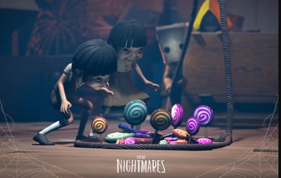 Little Nightmares 3 Characters