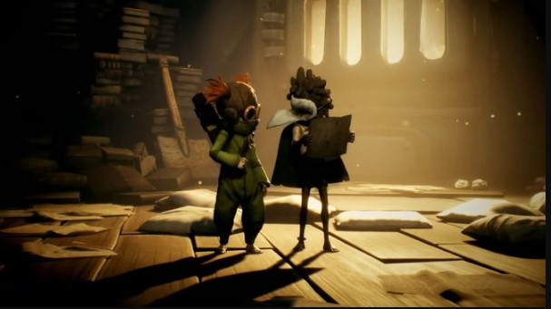 Little Nightmares 3 Demo Download