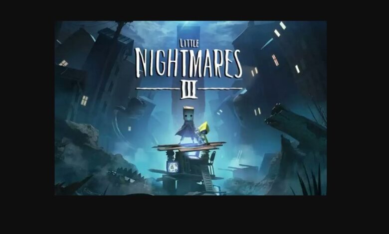 Little Nightmares 3 Release Date