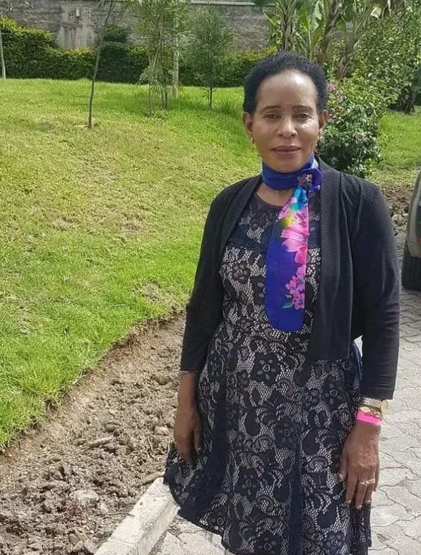 Lizzie Wanyoike death cause
