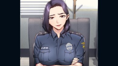 Locked Up Chapter 37