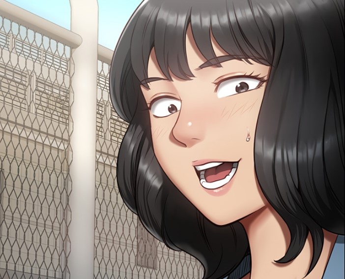 Locked Up Chapter 37 MyAnimeList Rating