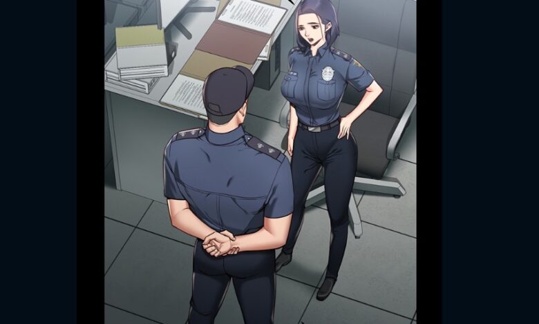 Locked Up Chapter 38 Release Date