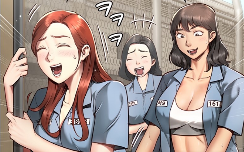 Locked Up Chapter 38 Spoiler Alert