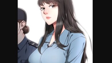 Locked Up Chapter 39