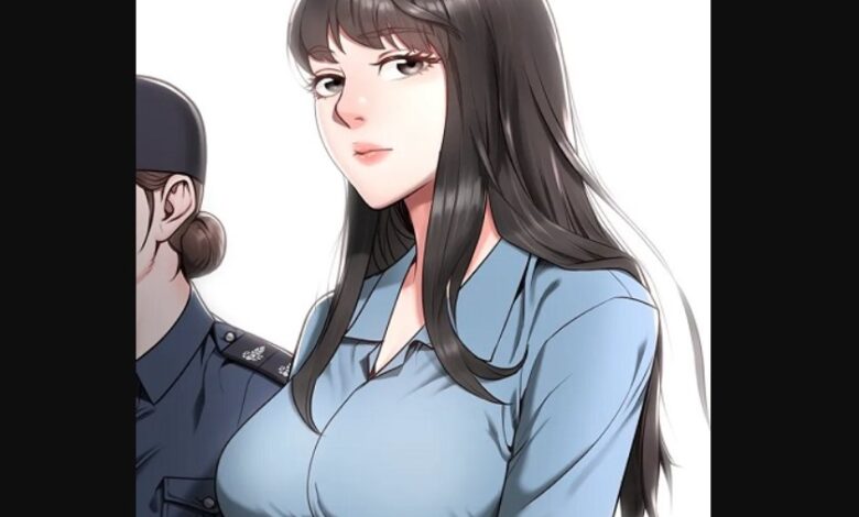 Locked Up Chapter 39