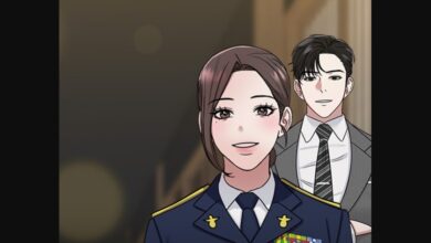 Locked Up Chapter 40