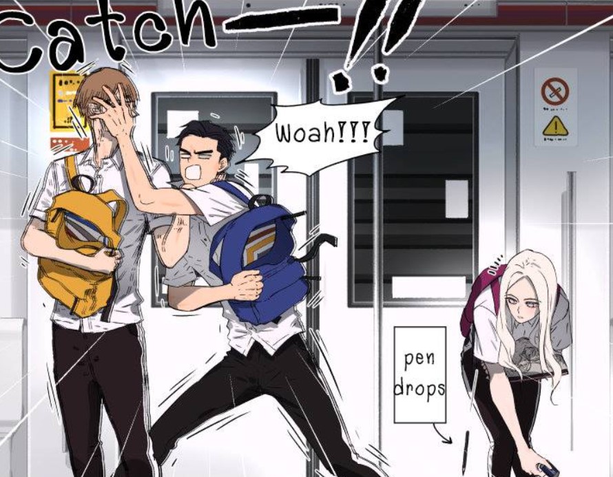 Locked Up Chapter 40 plot