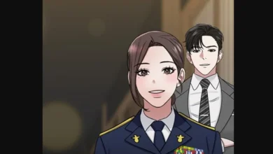 Locked Up Chapter 41