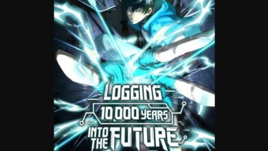 Logging 10000 Years into the Future Chapter 87 Release Date