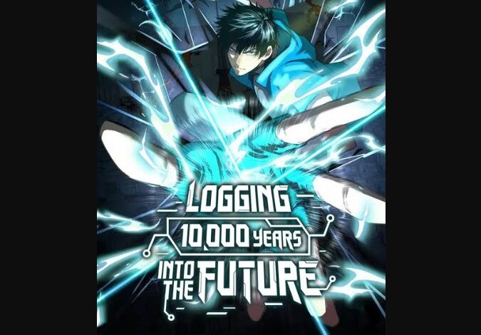 Logging 10000 Years into the Future Chapter 87 Release Date