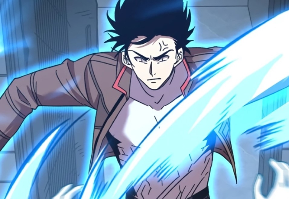 Logging 10000 Years into the Future Chapter 88 plot