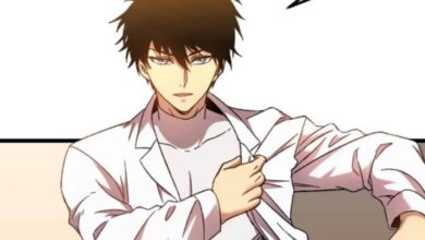 Logging 10000 Years into the Future Chapter 90