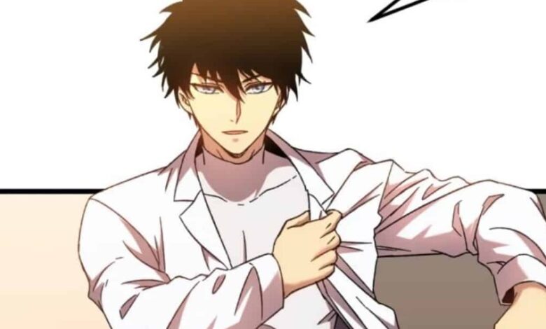 Logging 10000 Years into the Future Chapter 90