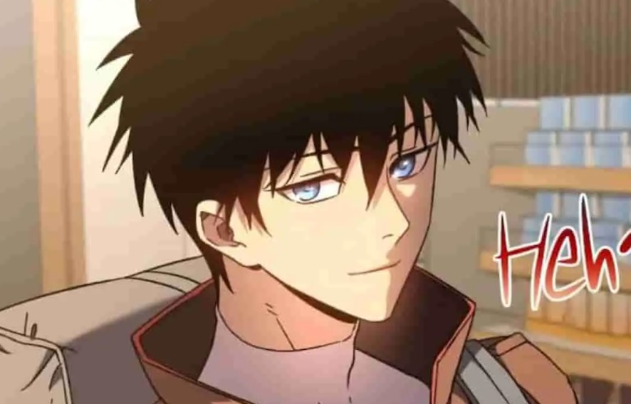 Logging 10000 Years into the Future Chapter 90 plot