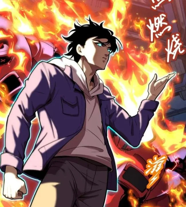 Logging 10000 Years into the Future Chapter 92 plot