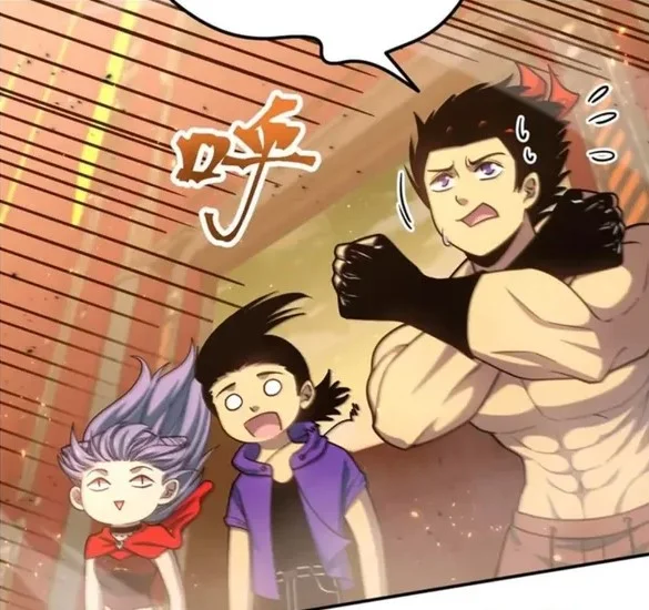 Logging 10000 Years into the Future Chapter 92 spoiler